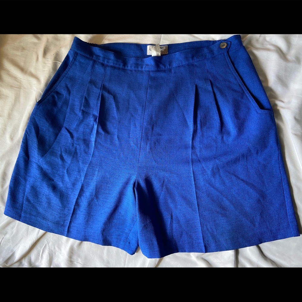 Hana Sport California - Beautiful Blue Shorts